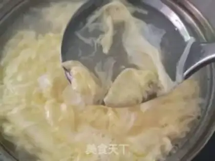 Make Noodle soup step 9