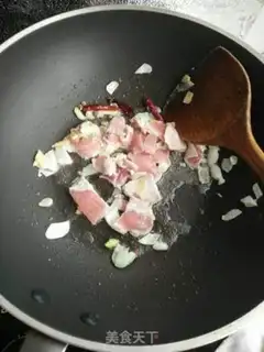 Make Bean-skined cabbage step 9