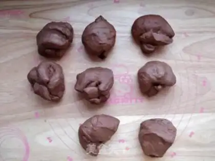 Make Cranberry chocolate bread step 7