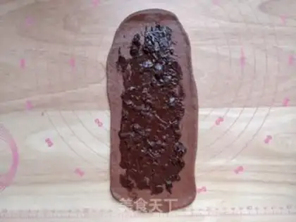 Make Cranberry chocolate bread step 8