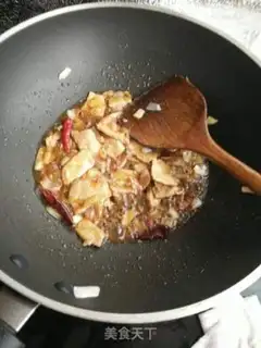 Make Bean-skined cabbage step 12