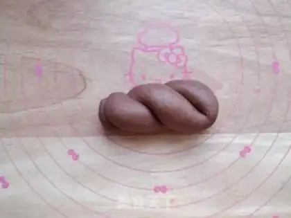 Make Cranberry chocolate bread step 10