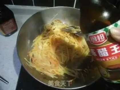 Make Spicy potatoes step 6