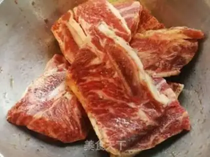 Make Cowboy bones step 2