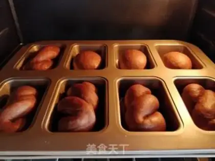 Make Cranberry chocolate bread step 12