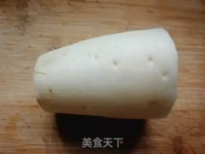 Make Glucose radish step 1