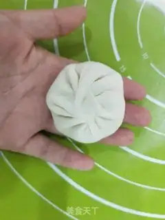 Make Fried shrimp buns step 4