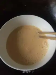 Make Eggstick step 1
