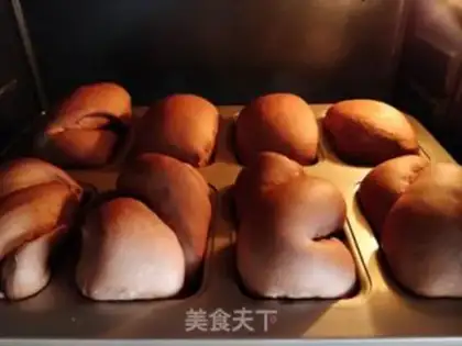 Make Cranberry chocolate bread step 13