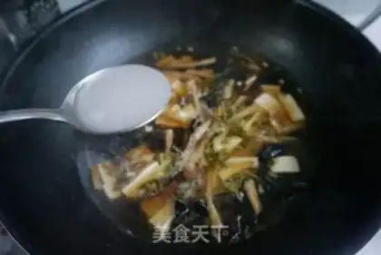 Make Spicy soup step 6