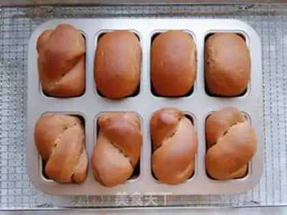 Make Cranberry chocolate bread step 14
