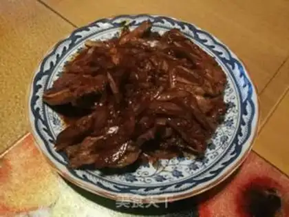 Make Cowboy bones step 5