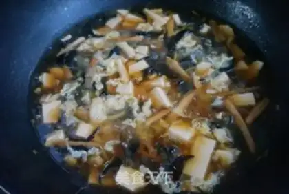 Make Spicy soup step 7