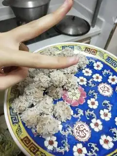 Make Xinjiang Snowball step 2
