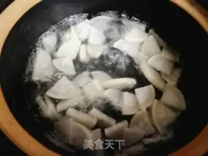 Make Glucose radish step 5