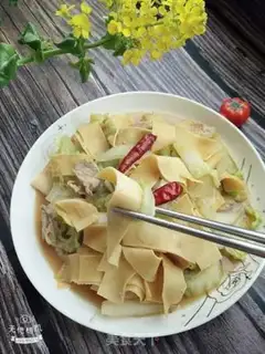 Make Bean-skined cabbage step 19