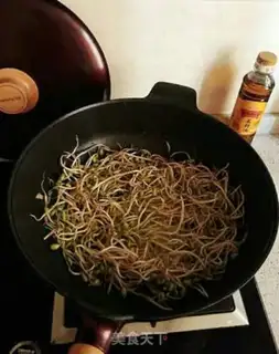 Make Sodium sprouts step 3