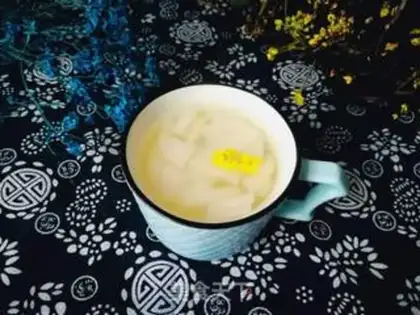 Make Glucose radish step 7