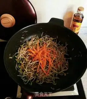 Make Sodium sprouts step 4