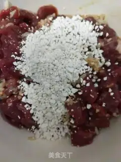 Make Fried beef step 3