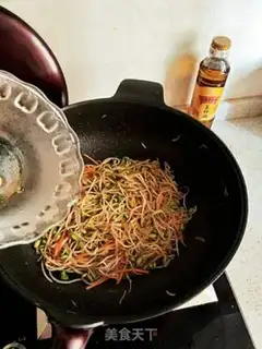 Make Sodium sprouts step 5