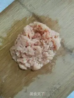 Make Chicken chests and yellow tea step 1