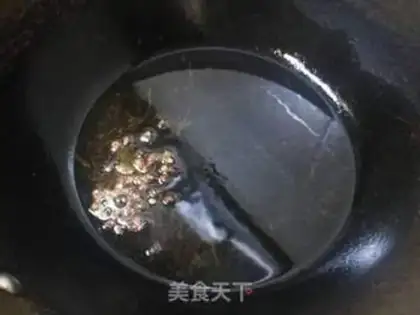 Make Squidfish soup step 2