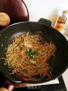Make Sodium sprouts step 6