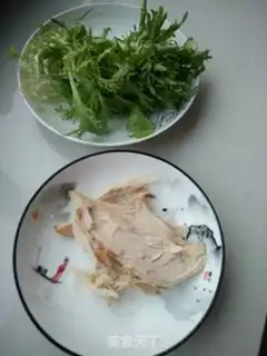 Make Chicken chests and curry step 0