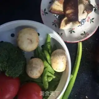 Make Dutch soy noodles step 0