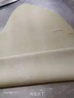 Make Handmade cold noodles step 2