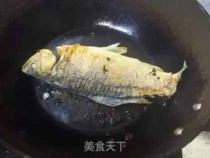 Make Squidfish soup step 4