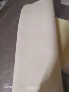 Make Handmade cold noodles step 3