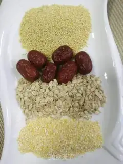 Make Red-tree porridge step 0