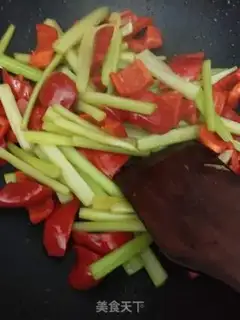 Make Fried beef step 7