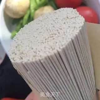 Make Dutch soy noodles step 2