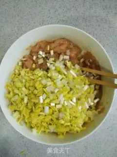 Make Chicken chests and yellow tea step 5