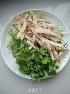 Make Chicken chests and curry step 4