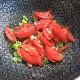 Make Dutch soy noodles step 3