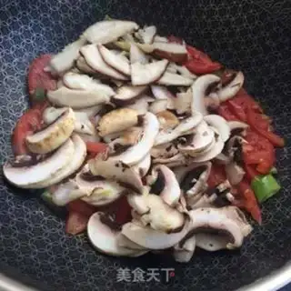 Make Dutch soy noodles step 4