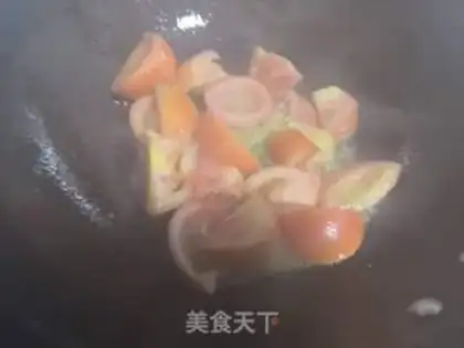Make Soo-san soup step 2