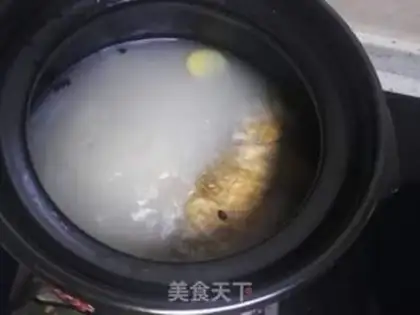 Make Squidfish soup step 8