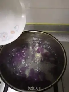 Make Potato round step 4
