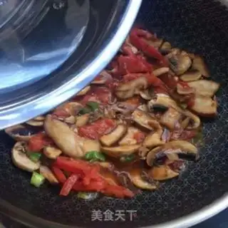 Make Dutch soy noodles step 5