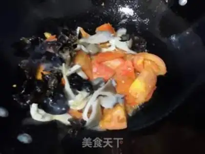Make Soo-san soup step 3