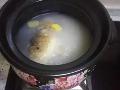 Make Squidfish soup step 9