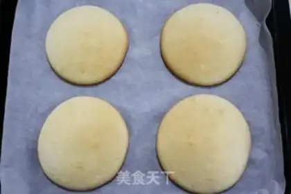Make Pearl cake step 9