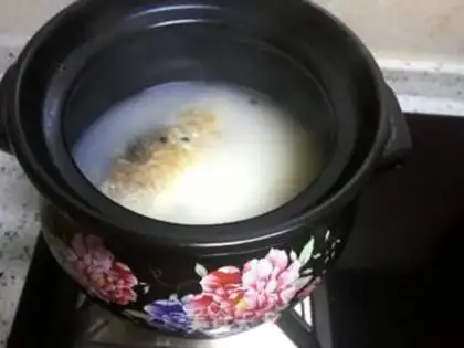 Make Squidfish soup step 10