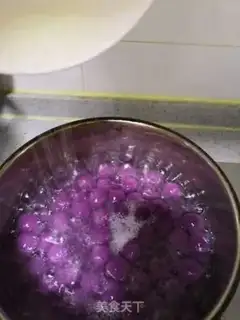 Make Potato round step 6