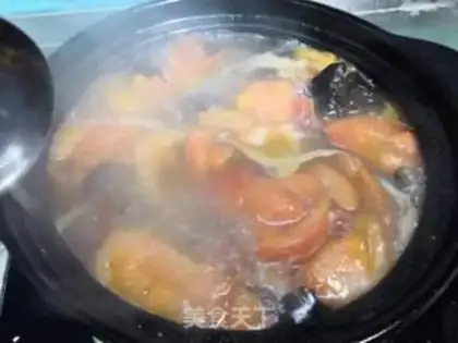 Make Soo-san soup step 5